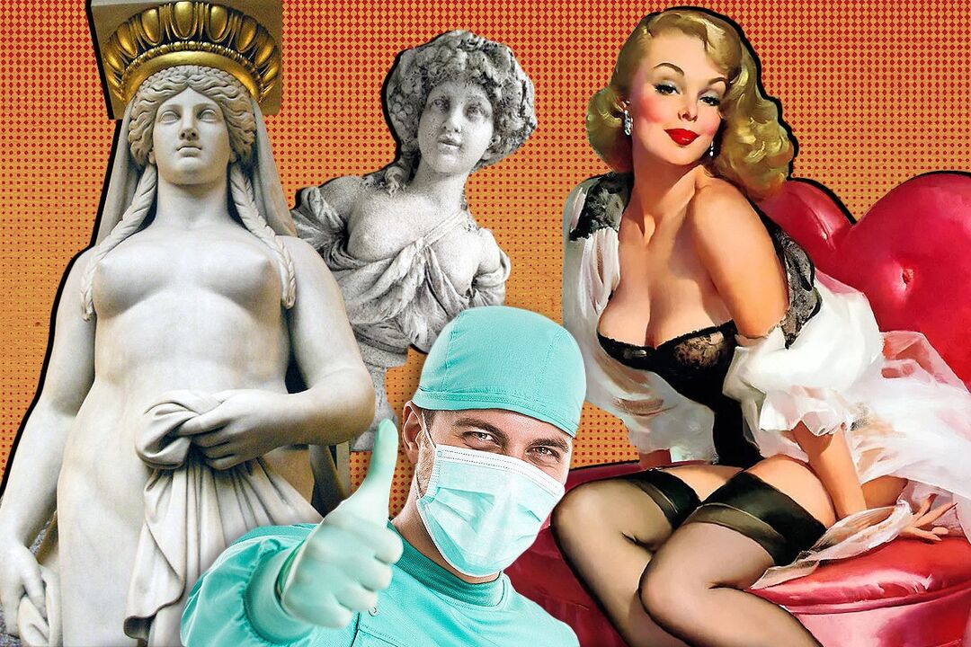 Symbols of Doctor and Beauty