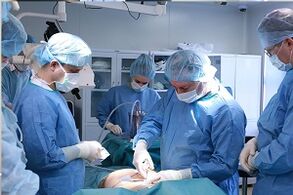 having breast augmentation surgery