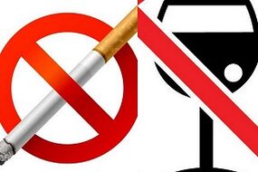 stopping smoking and alcohol before breast augmentation